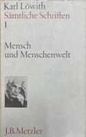 Karl Löwith Sämtliche Schriften