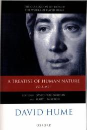 A treatise of human nature : A critical edition