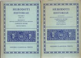Historiae Vol.1, 2 (Libri I-IV, V-IX)