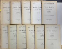 Études védiques et paninéennes. Tome 1 - 17