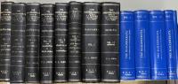 プーナ批評版マハーバーラタ　本巻19巻22冊　補遺・ハリヴァンシャ2巻　索引6巻　校訂テキスト集5巻　35冊セット　The Mahabharata for the First Time Critically Edited.　: Constituted Text and an elaborate Critical Apparatus; 19 Vols.in 22, Harivamsha 2vols., Pratika Index 6vols., Critically constituted text of Mahabharata and Harivamsha 5vols
