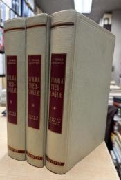 Summa Theologiae 3vols