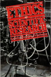 Ethics of Scientific Research