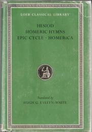 Hesiod ; Homeric hymns ; Epic cycle ; Homerica