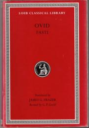 Fasti (Loeb Classical Library)