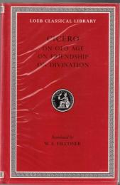 De senectute ; De amicitia ; De divinatione