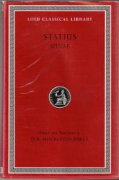 Silvae (Loeb Classical Library)