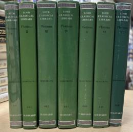 Plotinus in 7 Volumes (The Loeb Classical Library)