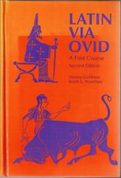 Latin via Ovid : a first course
