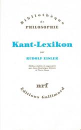 Kant-Lexikon