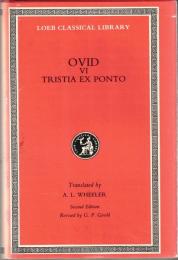 Tristia ex Ponto