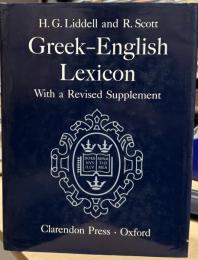 A Greek-English Lexicon