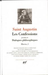 Saint Augustin Œuvres, I, II, III 