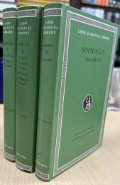 Sophocles, Vol. I, II, III (Loeb Classical Library)