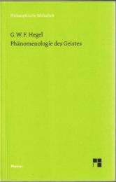 Phänomenologie des Geistes