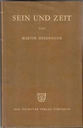 Sein und Zeit