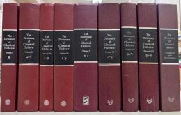 The Dictionary of Classical Hebrew