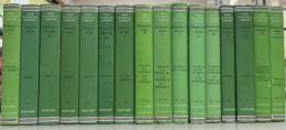 Plutarch : Moralia 15 vols. in 16 books  (Loeb Classical Library)