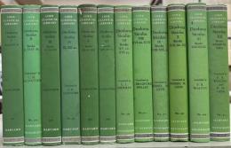 Diodorus of Siculus, in Twelve Volumes (Loeb Classical Library)