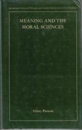 Meaning and the Moral Sciences