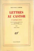 Lettres au Castor et à quelques autres