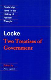 Locke: Two Treatises of Government