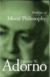 Problems of Moral Philosophy