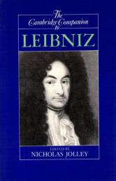 The Cambridge companion to Leibniz