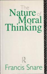 The Nature of Moral Thinking