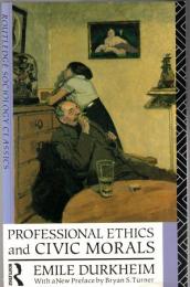 Professional Ethics and Civic Morals