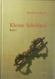 Bernfried Schlerath, Kleine Schriften