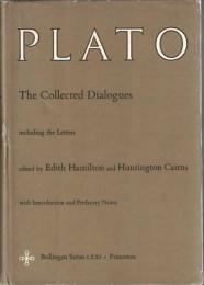 The Collected Dialogues of Plato : Including the Letters