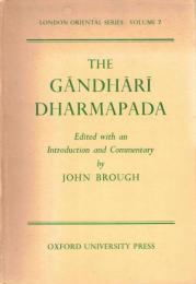 The Gāndhārī Dharmapada
