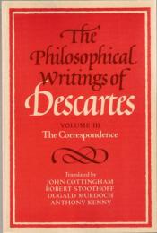 The Philosophical Writings of Descartes　Vol.1/2/3