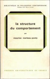 La structure du comportement