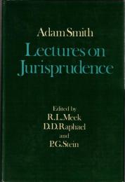Lectures on Jurisprudence