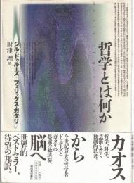 哲学とは何か