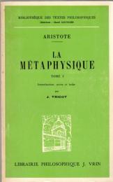 La métaphysique
