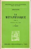 La métaphysique