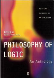 Philosophy of logic : an anthology