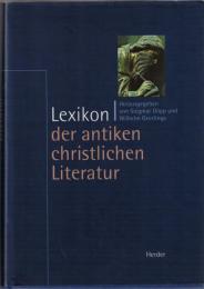 Lexikon der antiken christlichen Literatur