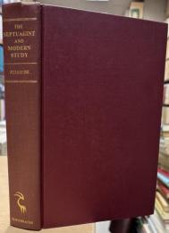 Septuagint and Modern Study