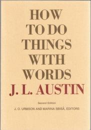 How to do things with words