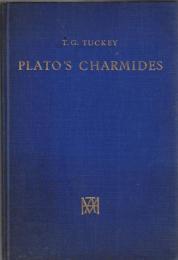 Plato's Charmides