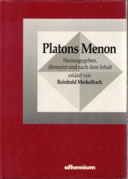 Platons Menon