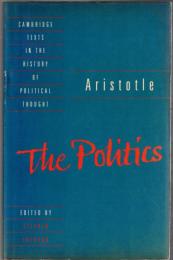 Aristotle: The Politics 