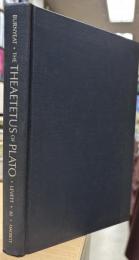 The Theaetetus of Plato