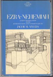 Ezra Nehemia : A New Translation with Introduction and Commentary