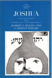 Joshua : A New Translation with Introduction and Commentary
