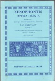 Opera Omnia Tom.II : Commentarii, Oeconomicus, Convivium, Apologia Socratis 